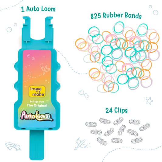 Rainbow Loom - Glow in the dark