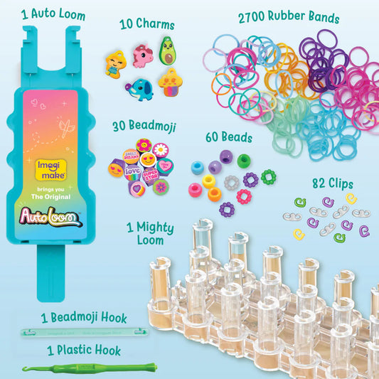 Rainbow Loom - Ultimate Mega Combo