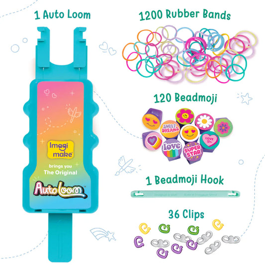 Rainbow Loom - Beadmoji Kit