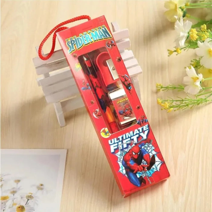 School Stationery Set