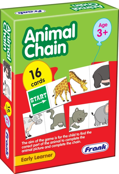 FRANK - EARLY LEARNING SERIES