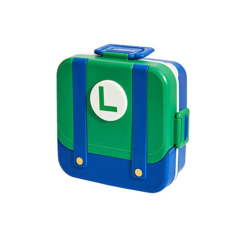 Luigi - Bento Lunch Box for Kids