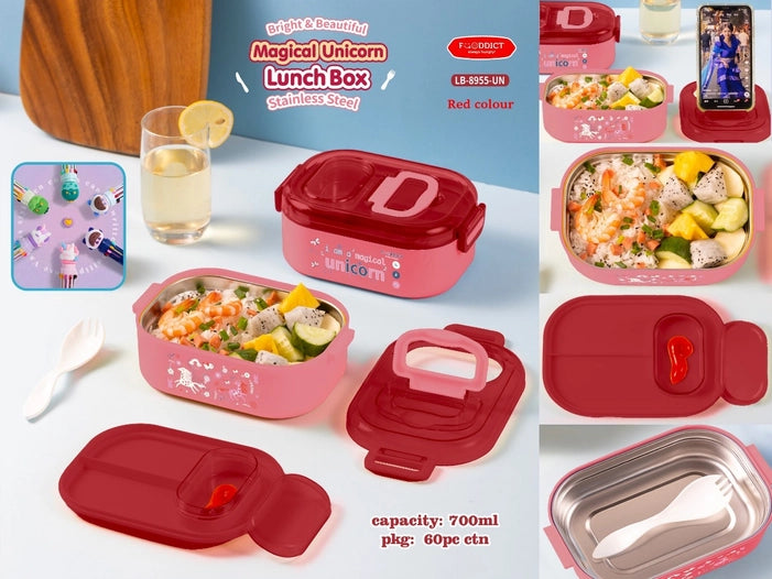 Unicorn Lunch Box