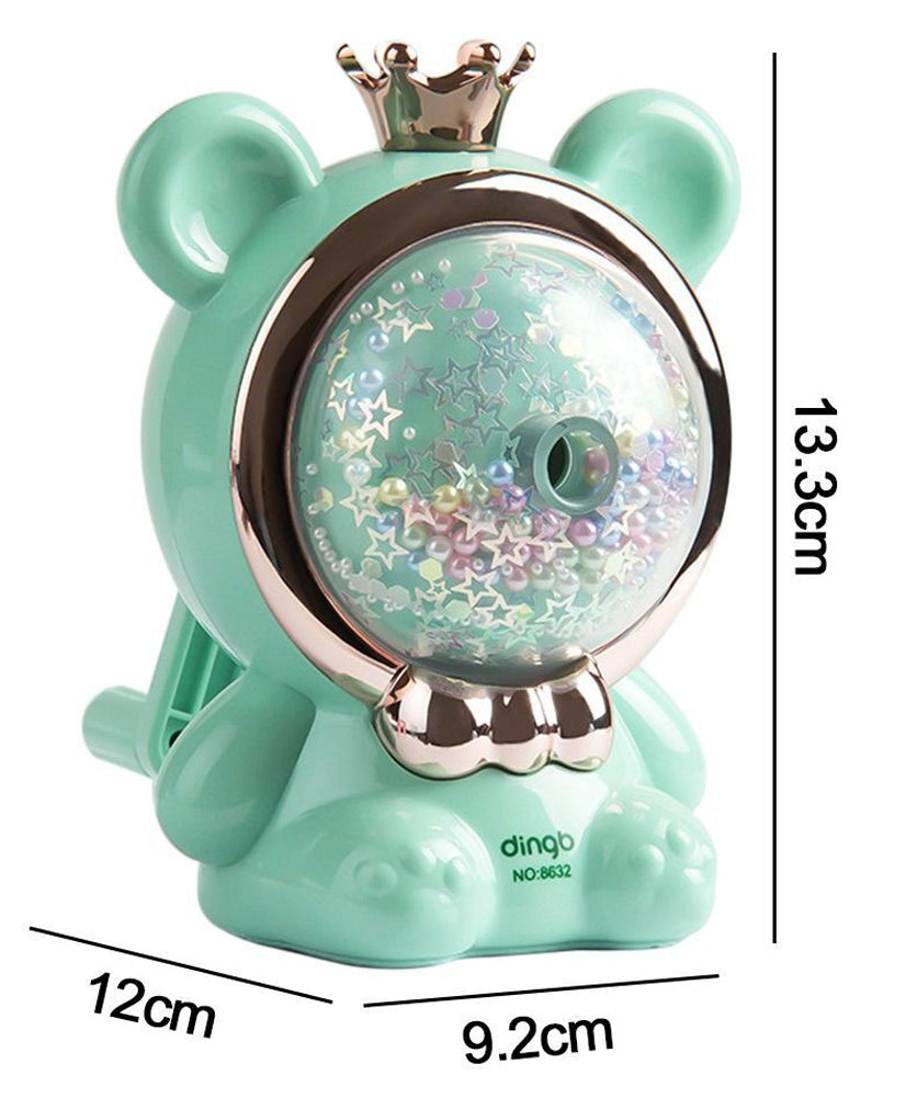 Crown Bear Mechanical Table Sharpeners