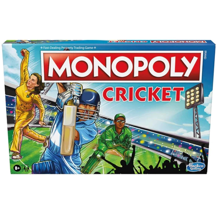 Monopoly Cricket- Original Hasbro