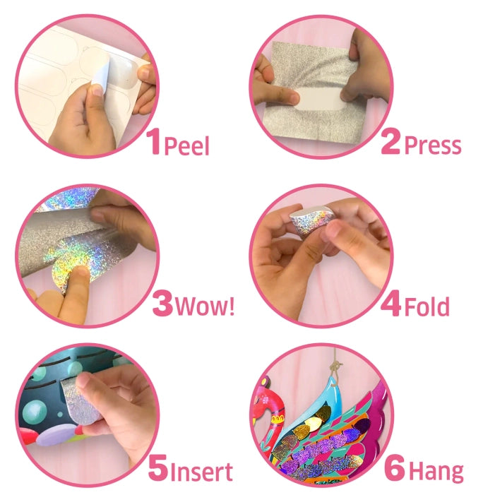 Fabulous Foil Magical Decorations