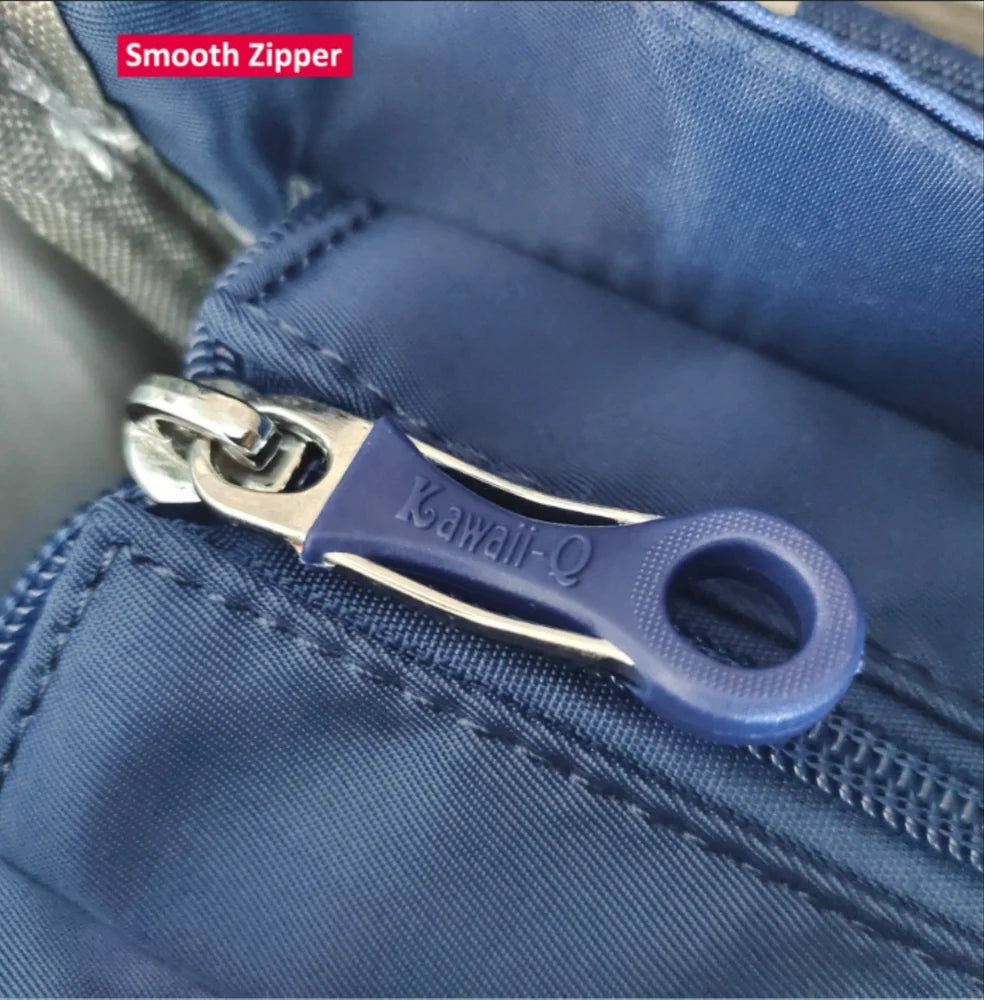 Toothy-Saurus Dinosaur Cute Colourful Multipurpose HandBag