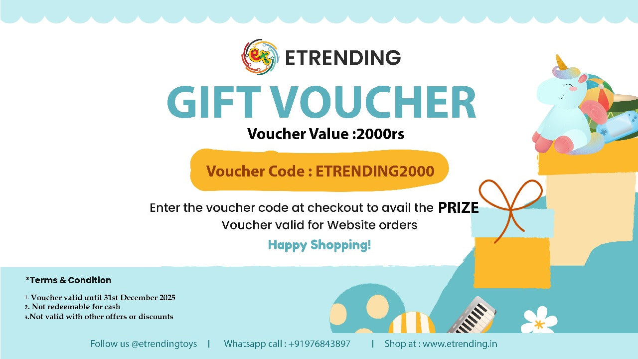 Etrending GIFT Voucher