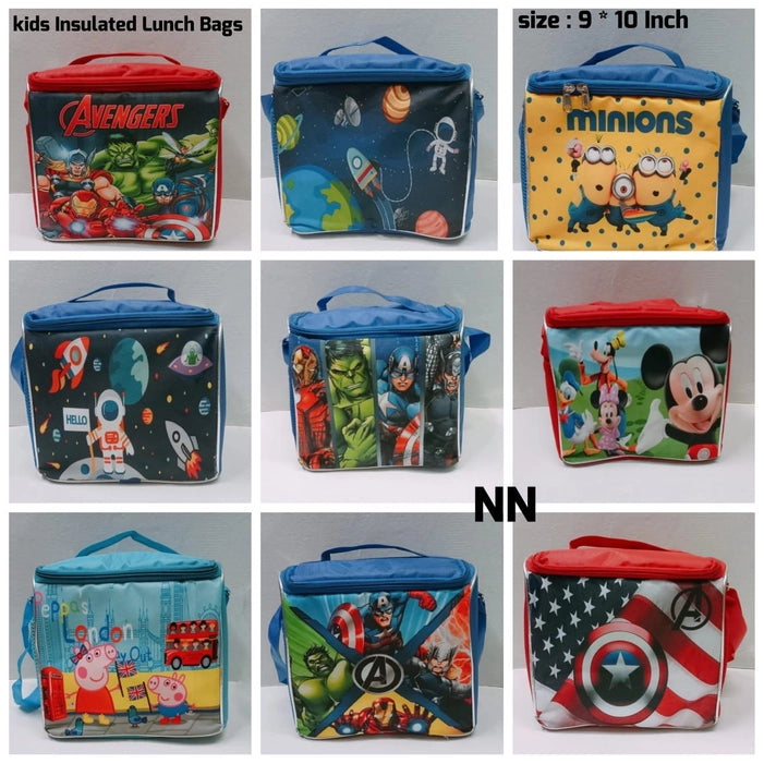 Insulated Lunch Bag