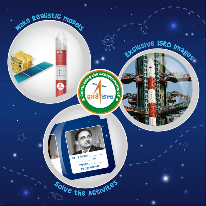 Imagimake- Mapology Mangalyaan