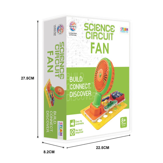 💡SCIENCE CIRCUIT FAN 🚦