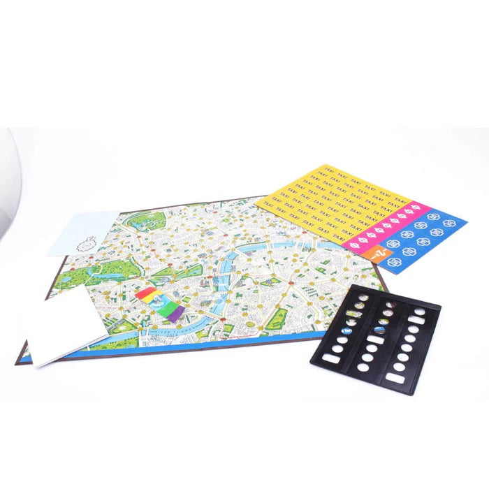 Funskool Scotland Yard Games