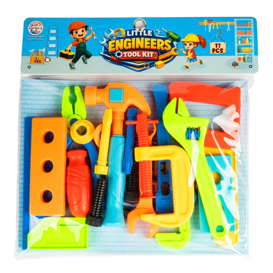 ⚒️ LITTLE ENGINEERS TOOL KIT ⚙️