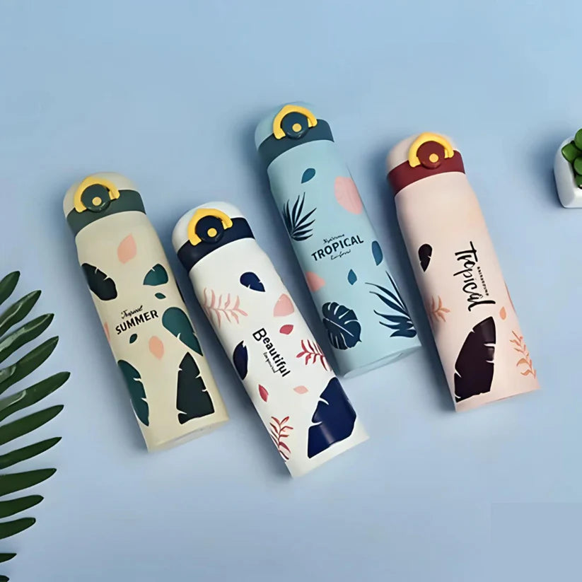 420 ml Stainless Steel Hot n Cold Water Bottle