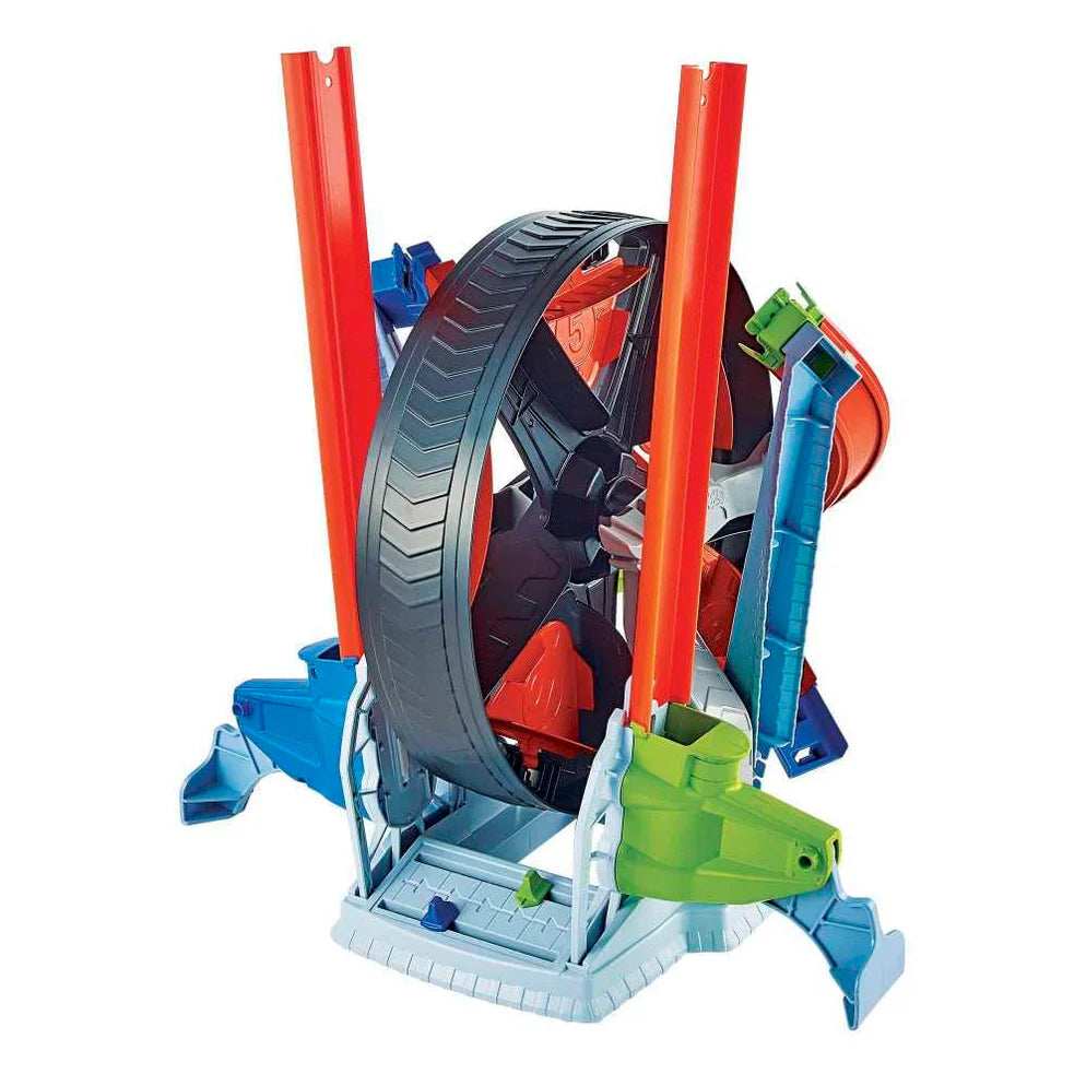 Hot Wheels Spinwheel Challenge Play Set