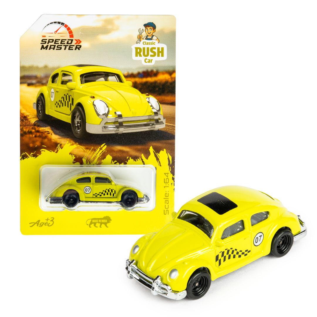 🚗DIE CAST RUSH CAR 🚗