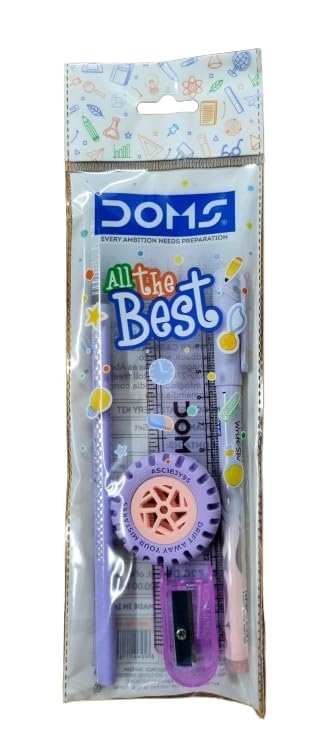 Doms All The Best Stationery Kit