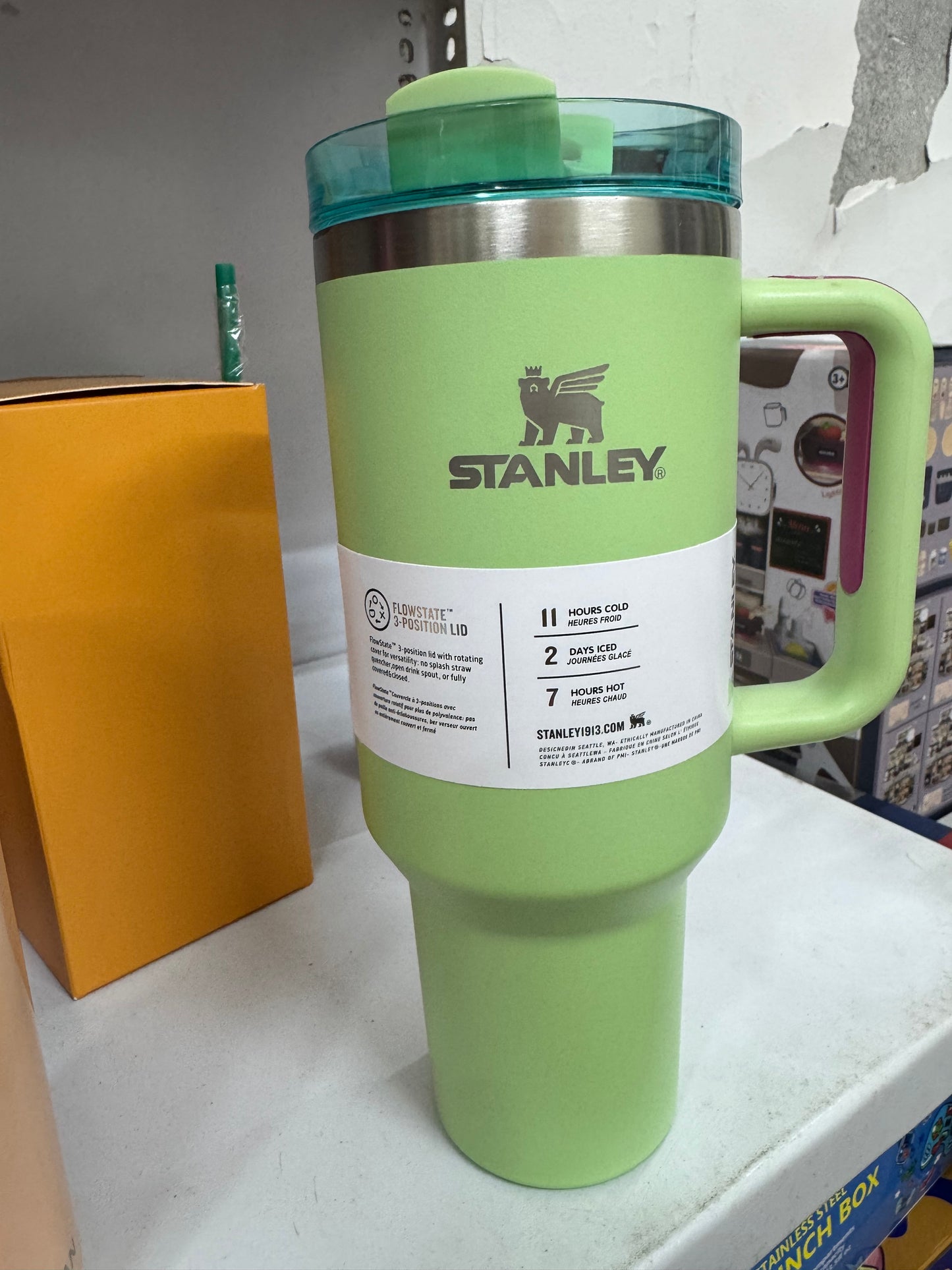 Quencher H2.0 | 1.18L | Insulated Tumbler