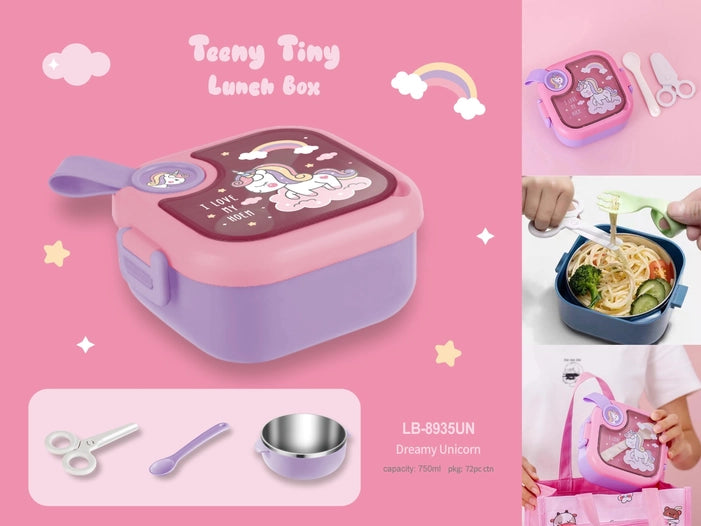 Teeny Tiny Lunch Box