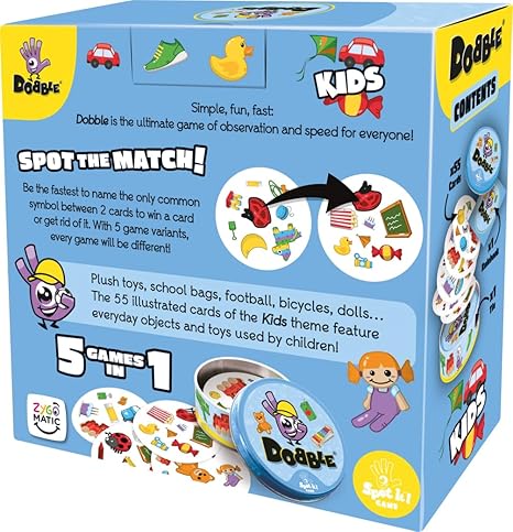 Dobble Kids by Funskool