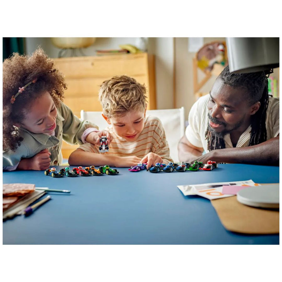 LEGO® F1® #71049: Collectible Race Cars