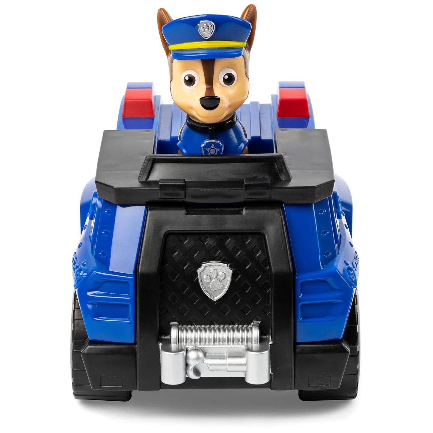 Paw Patrol Chase Patrol Cruiser Vehicle With Collectible Figure, Vehicle and Pup