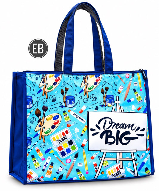 Art Bag/ Activity Bag