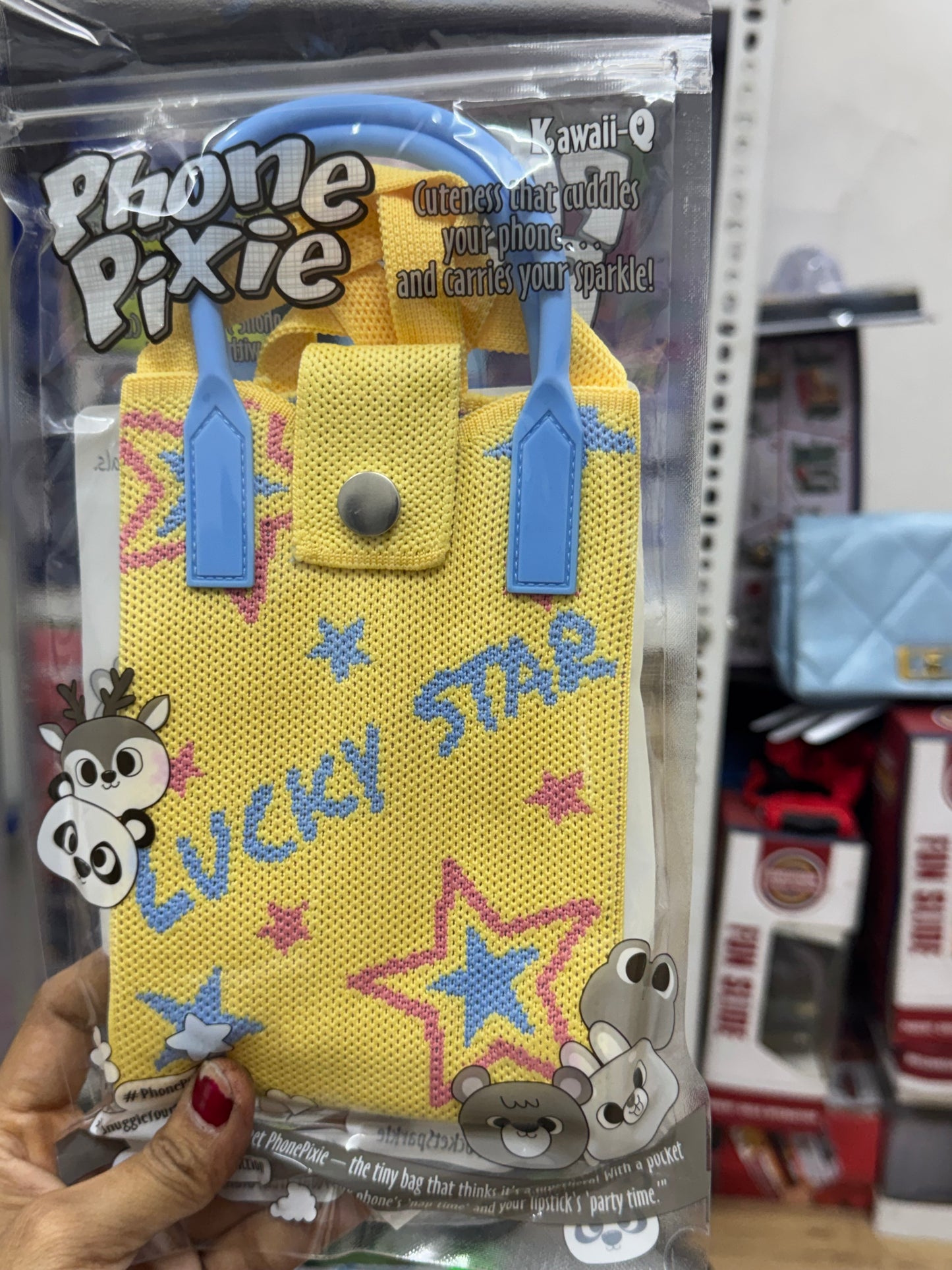 Phone Pixie Korean Sling Bag