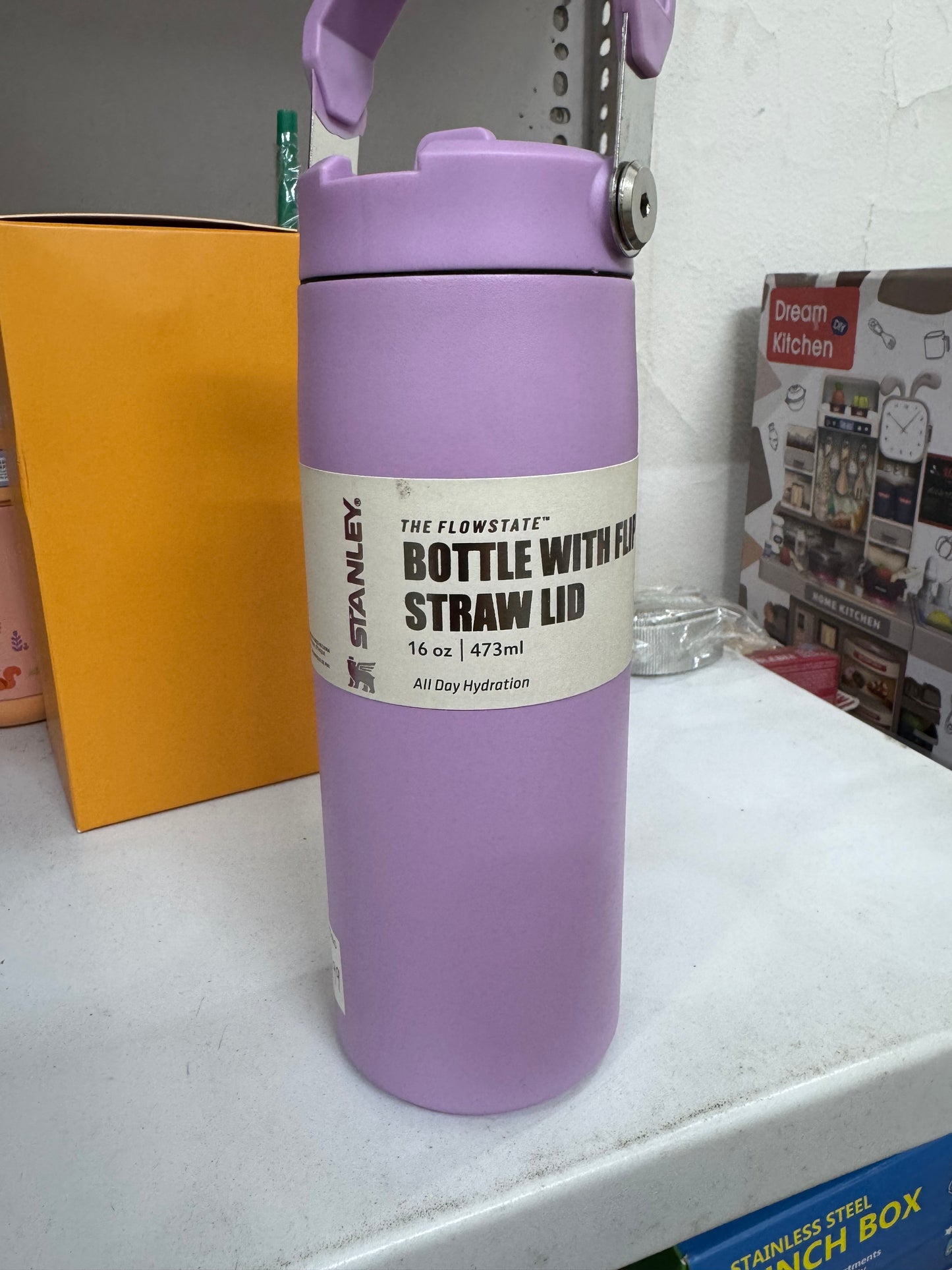 473ml Bottles- Stainless Steel- Hot and Cold