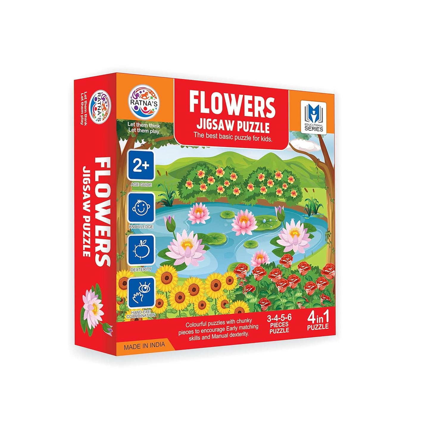 Baby Jigsaw Puzzles | Brain Activity for Kids | Prem Ratna