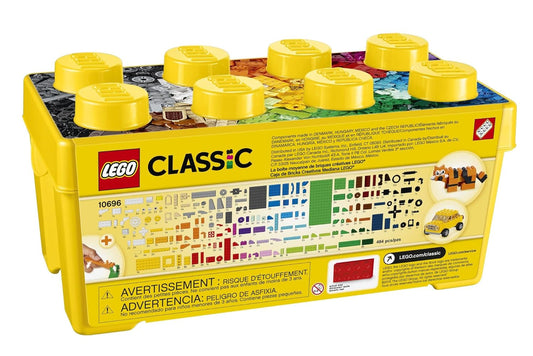 LEGO Medium Creative Brick Box