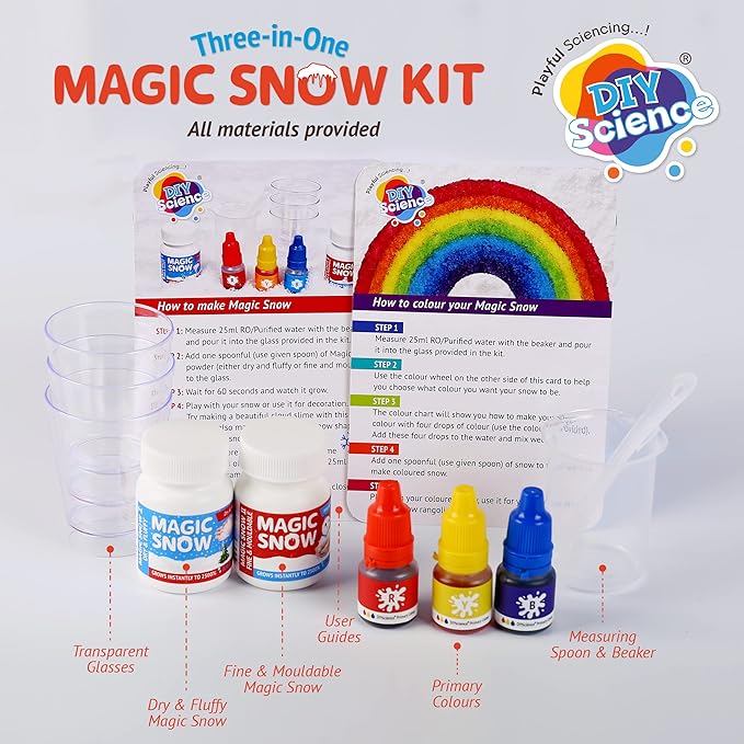 Magic Snow Kit
