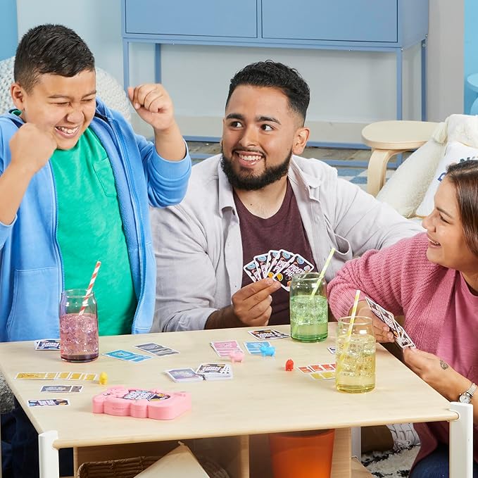 Piggy Piggy Card Game | Fun Family Games for Kids, Teens, and Adults