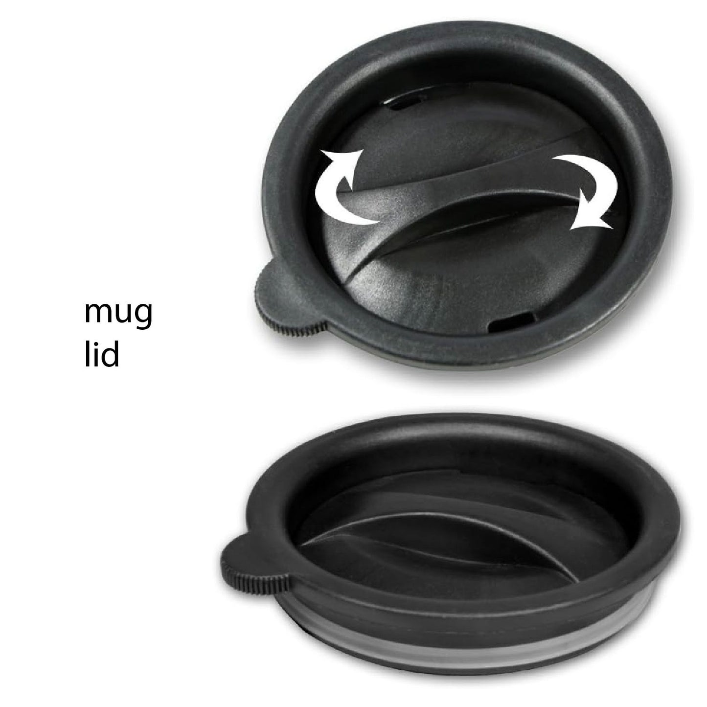 Personalised Christmas Travel Mug