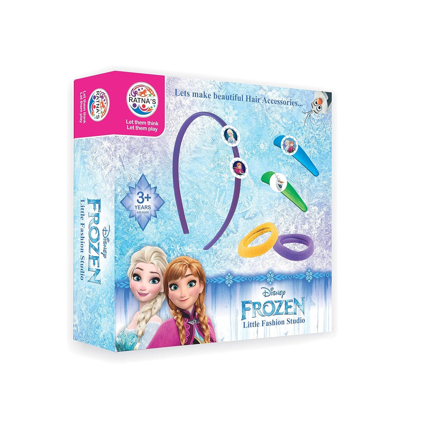 Ratna's Disney Little Fashion Studio