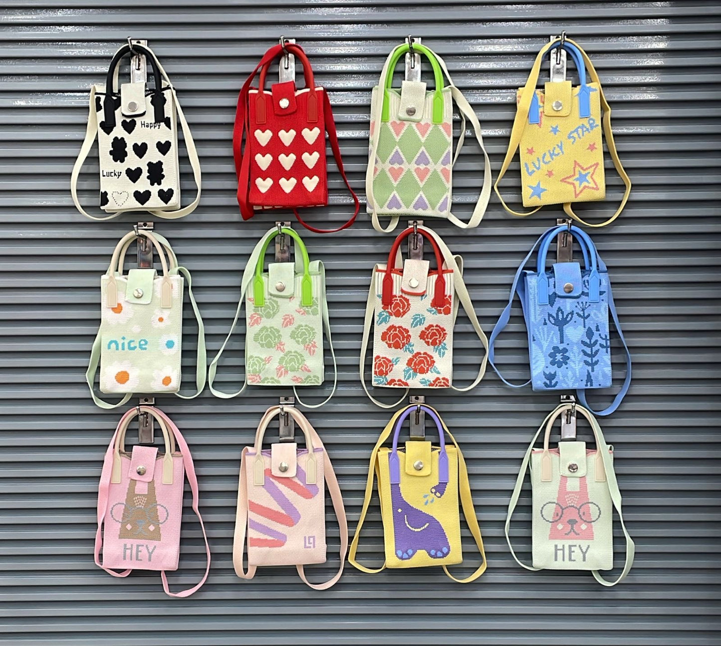 Phone Pixie Korean Sling Bag