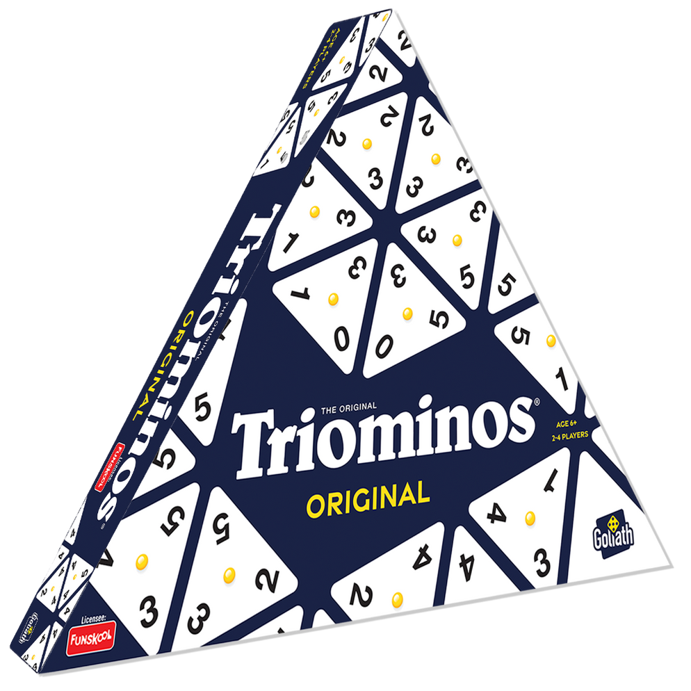 Funskool The Original Triominos Game
