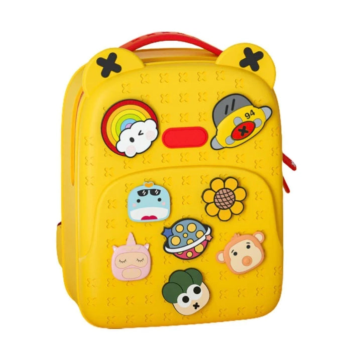Kuchi Ku Toddler Backpack- SIlicone
