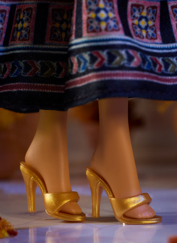 Barbie Diwali Barbie Doll by Anita Dongre