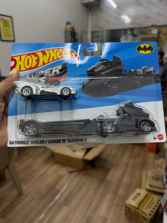 Hot Wheels Super Rigs Die Cast Vehicles- 2026