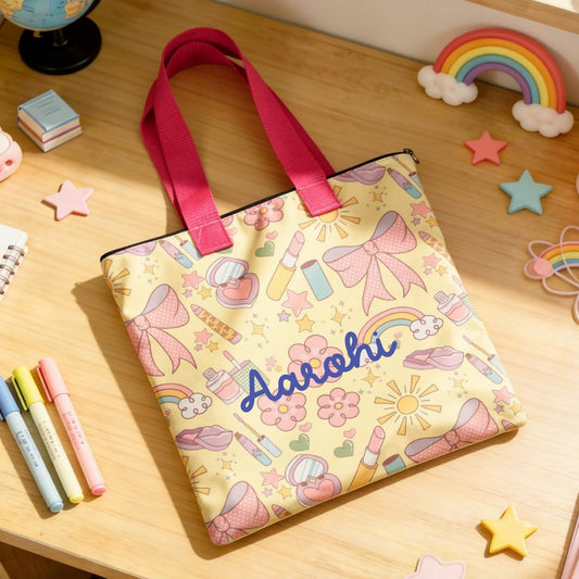Personalised Folder Bag
