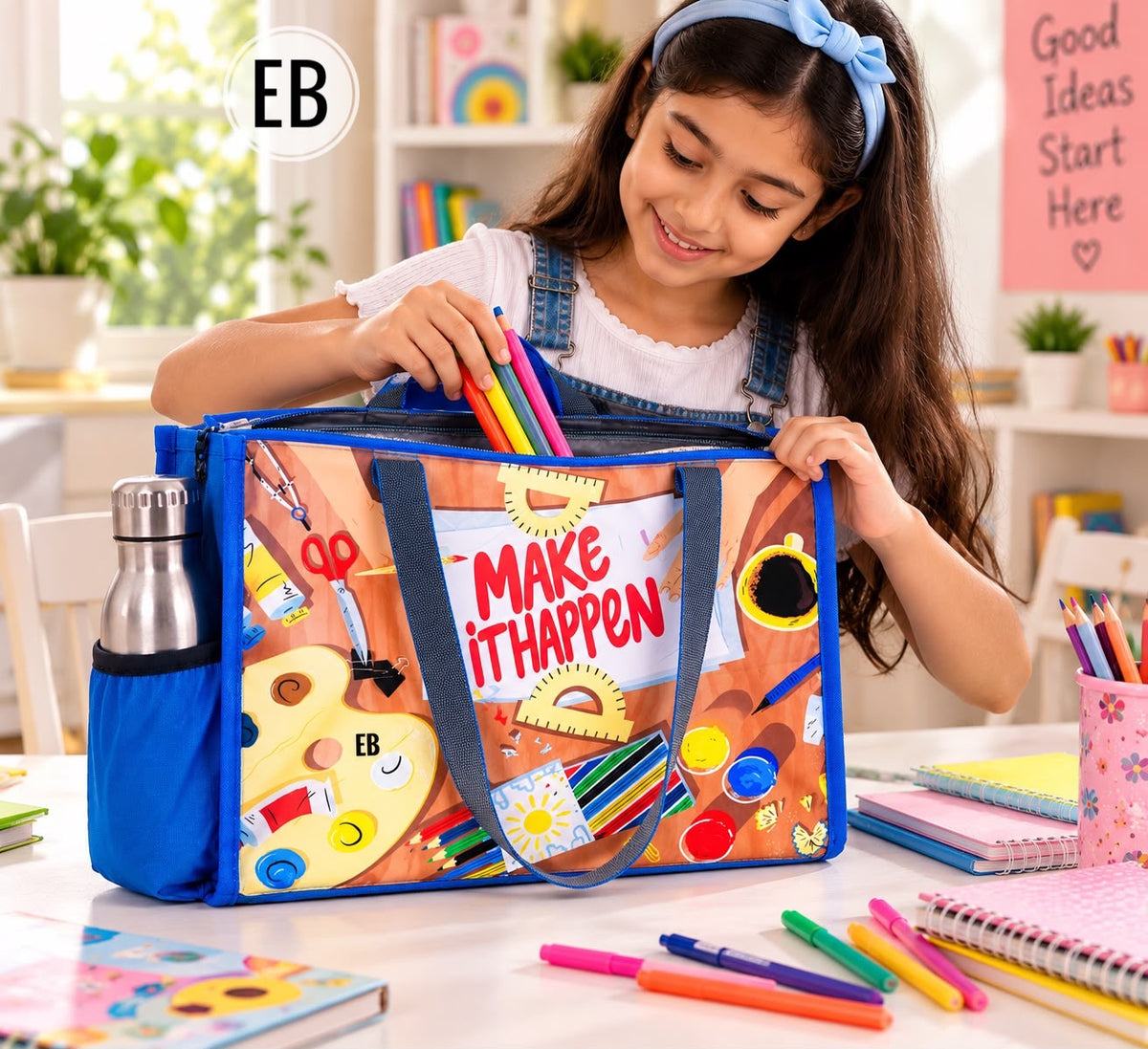 Art Bag/ Activity Bag