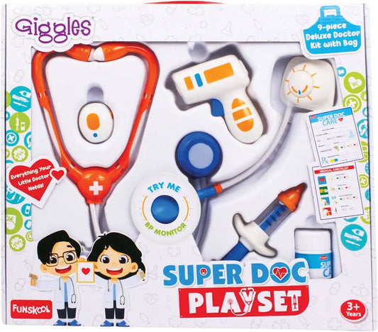 Funskool Doctor Set