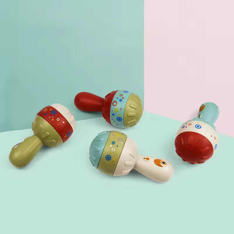 Rattles- Set of 3