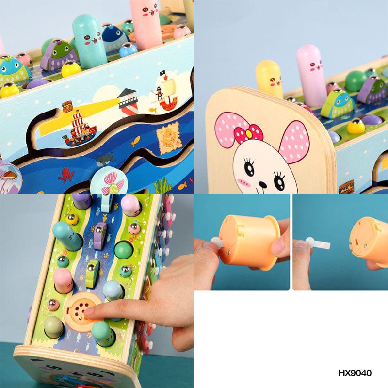 in Wooden Hammer Toy Set – Etrending - Main Image