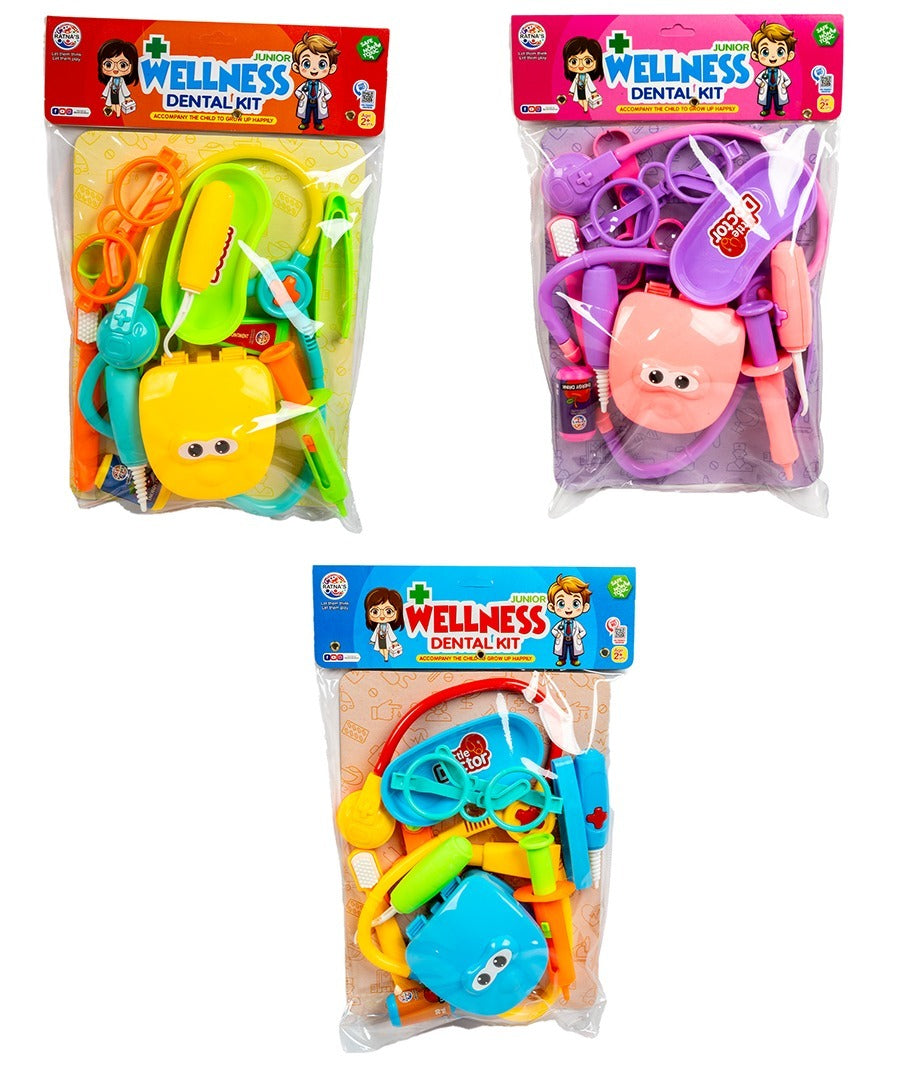 🩺WELLNESS DENTAL KIT JR 🩺