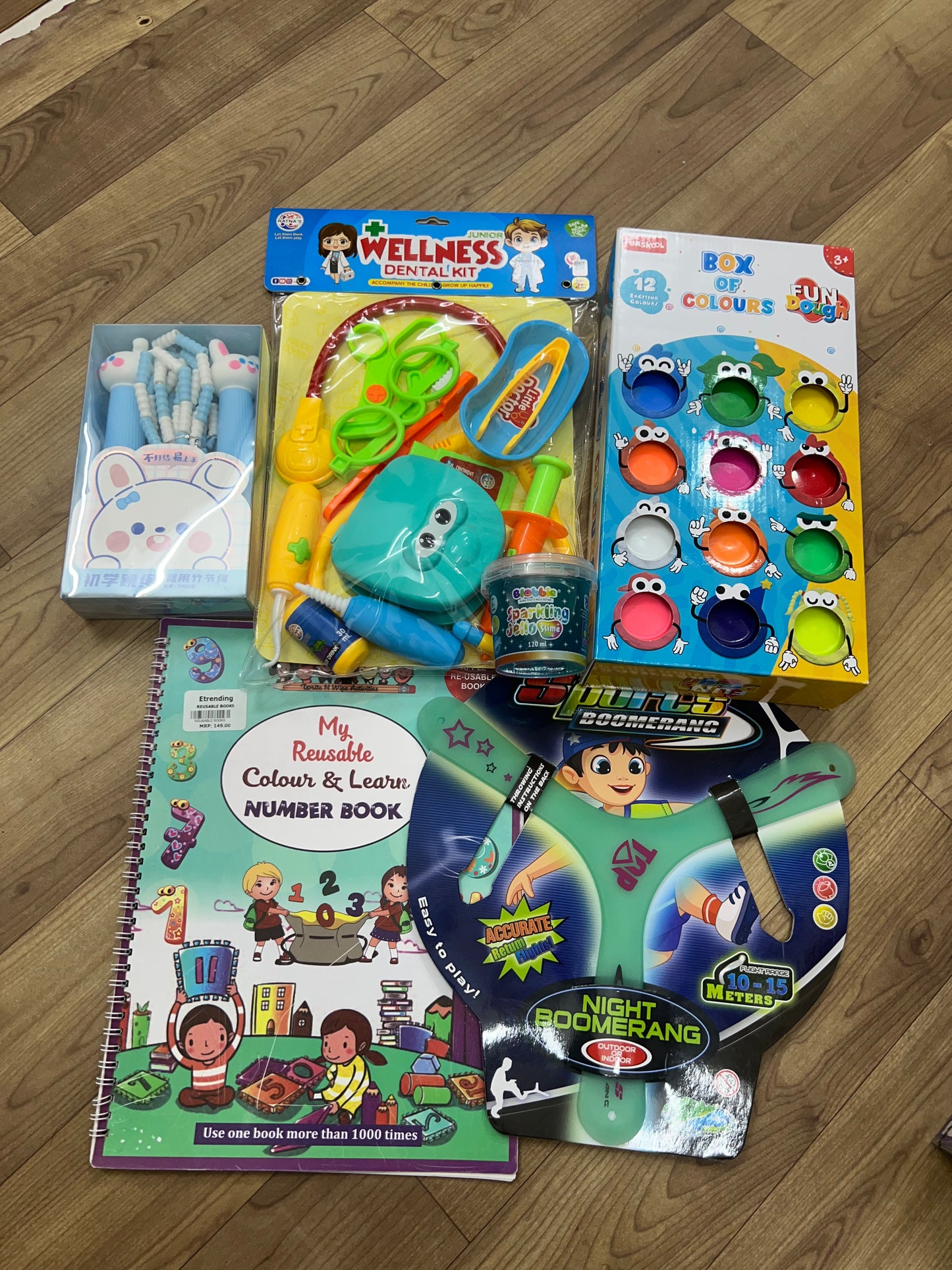 Summer Fun Combo – Just ₹999 + FREE Slime