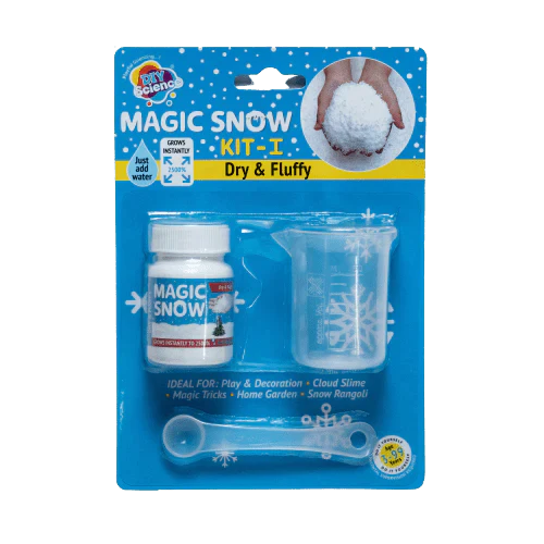 Magic Snow Kit-I