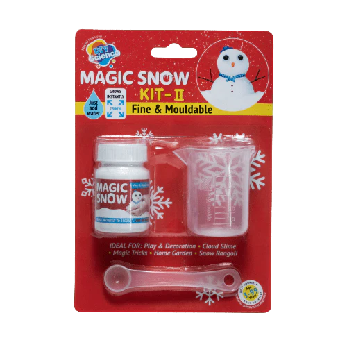 Magic Snow Kit- II