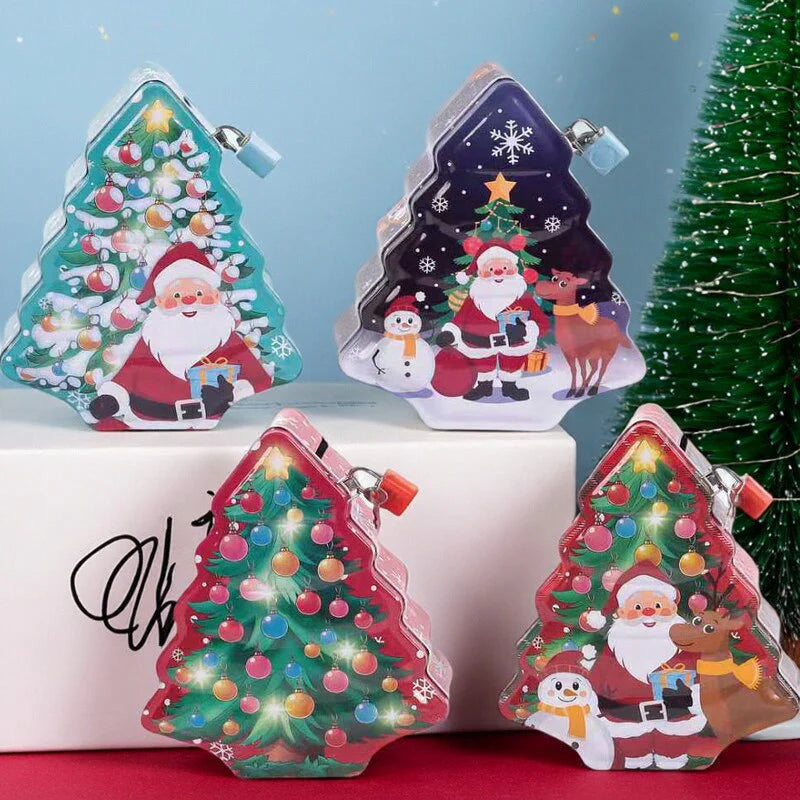 Christmas Piggy Banks